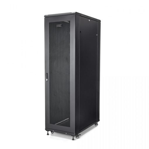 42U Server Rack with Glass Front Door (600x800mm)