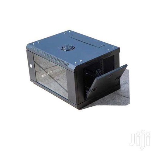 4U Wall Mount Data Cabinet (600x450mm)