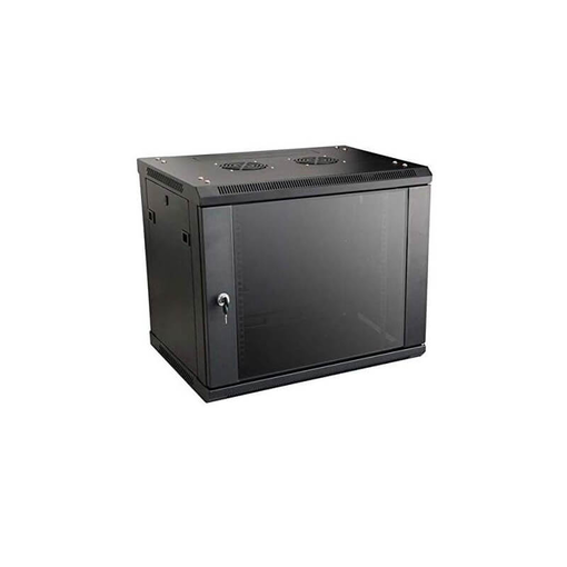 9U Wall Mount Data Cabinet (600x450mm)