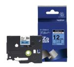 Brother TZe-531 12m -Black on Blue Labelling Tape