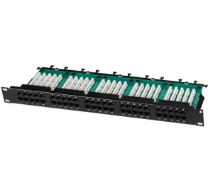 D-Link 50-Port Voice Patch Panel