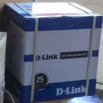 D-Link Cat 6 UTP 305Metres Full Copper Cable