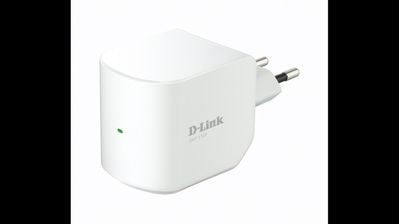 D-Link DAP-1320 Wireless N300 Range Extender