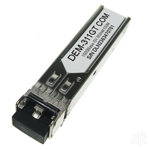 D-Link DEM-311GT 1000BASE-SX Mini-GBIC Gigabit Ethernet Module