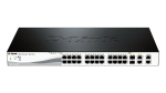 D-Link DES -1228 Web Smart Switch