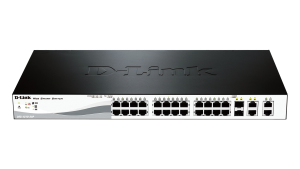 D-Link DES -1228 Web Smart Switch