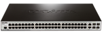 D-Link DES-3200-52P 48-port 10/100Base-T PoE + 2 1000Base-T