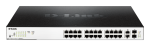 D-Link DGS-1100-26MP 24 Ports PoE+ Smart Gigabit Switch