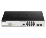 D-Link DGS-1210-10P 10-Port Web Smart Switch with PoE