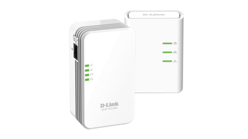 D-Link DHP-311AV POWERLINE MINI STARTERKIT