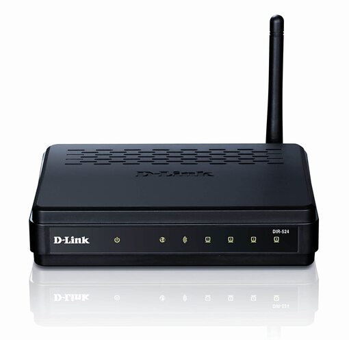 D-Link DIR-524 Wireless N 150 Router