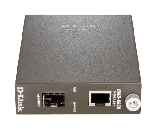 D-Link DMC-300SC Media Converters