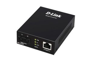 D-Link DMC-F02SC 100Base-TX to 100Base-FX SC Multi-mode Media Converter (2km)