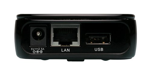 D-Link DPR‑1040 Wireless Print Server 1LAN 1 USB Ports