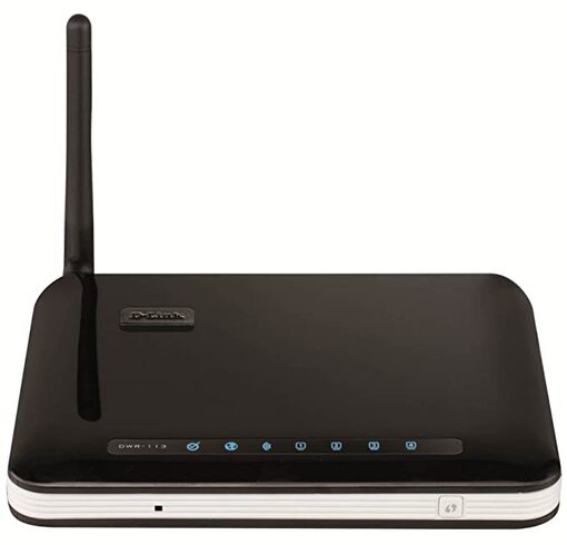 D-Link DWR-112 ROUTER 3G