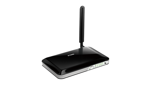 D-Link WL150 MB 3G 4 Port, DWR-512_E