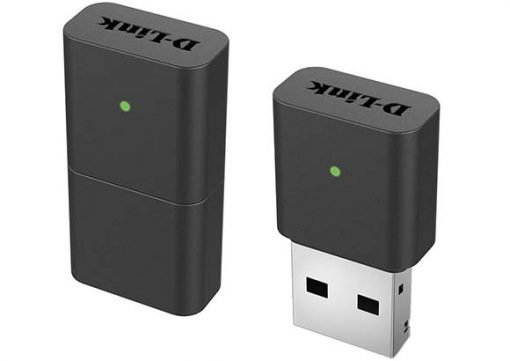 D-Link DWA-131 Wireless WiFi N300 Nano USB