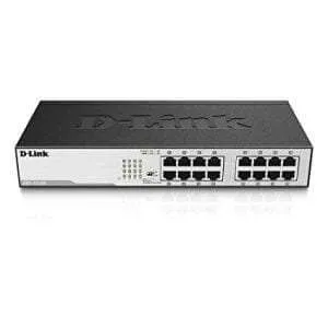 DGS-1016D/G2 D-LINK DGS-1016D 16-port UTP 10/100/1000Mbps Auto-sensing