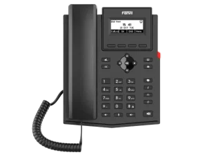 Fanvil X301/X301P Entry Level IP Phone