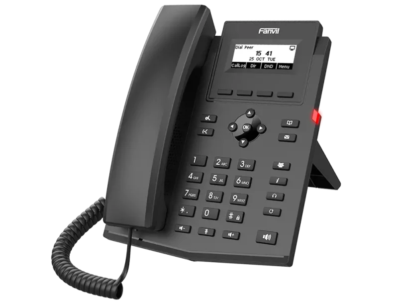 Fanvil X301G Entry Level IP Phone