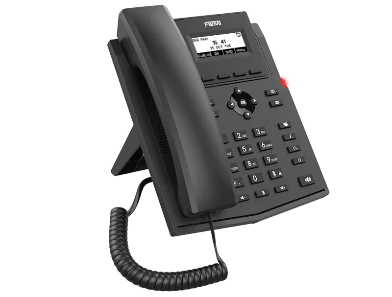 Fanvil X301G Entry Level IP Phone