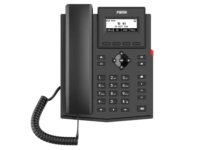 Fanvil X301G Entry Level IP Phone