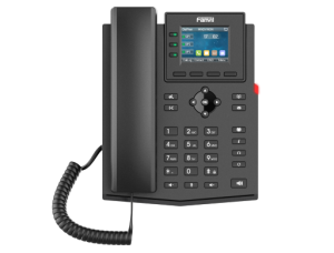 Fanvil X303/X303P Enterprise IP Phone