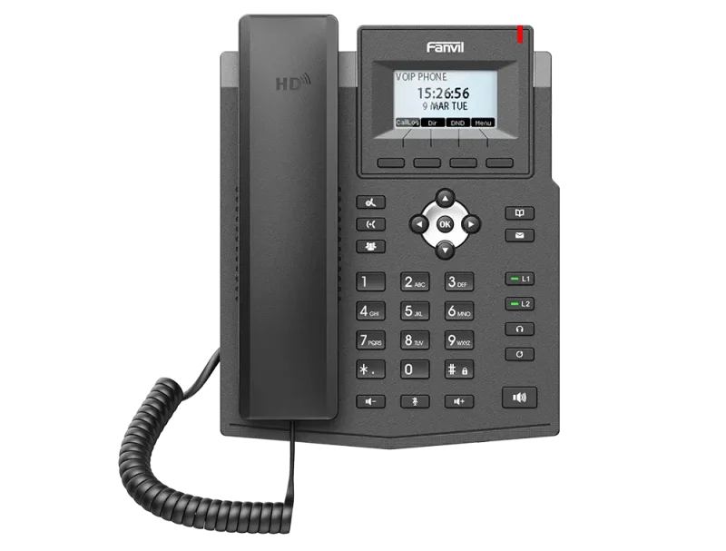 Fanvil X3SG Lite VoIP Phone