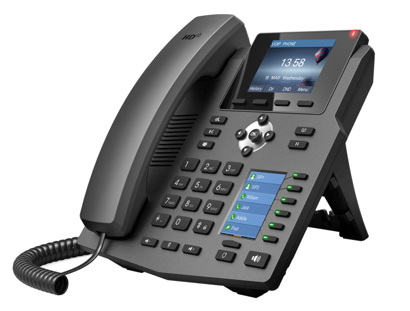 Fanvil X4 Enterprise IP Phone