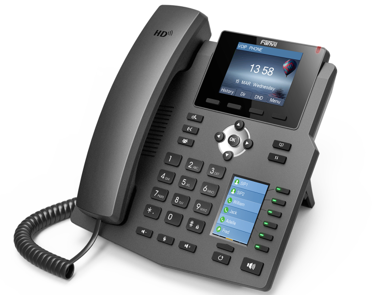 Fanvil X4 Enterprise IP Phone