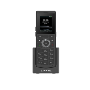 Linkvil W610W Portable Wi-Fi Phone