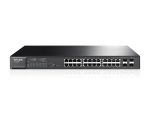 TP-LINK TL-SG2424P 24-Port Gigabit Smart PoE+ Switch