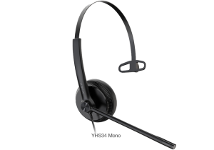 Yealink YHS34 & YHS34 Lite Dual / Mono Headset