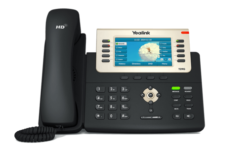 Yealink SIP-T29G IP Phone