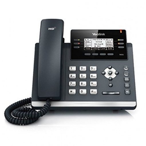 Yealink SIP-T42G/S IP Phone