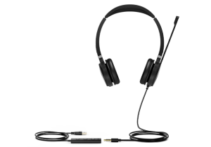 Yealink UH36 Dual/Mono USB Headset