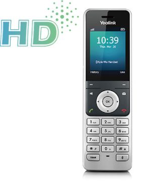 Yealink Wireless DECT Handset W56H