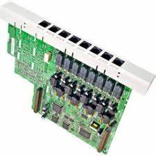 Panasonic KX-TE 82483 3 Line & 8 Extension Card