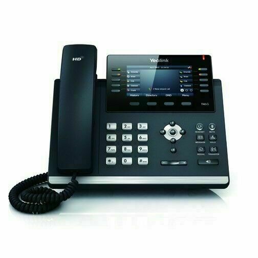 Yealink SIP-T46G IP Phone