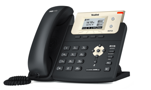 Yealink T21P E2 IP Phone