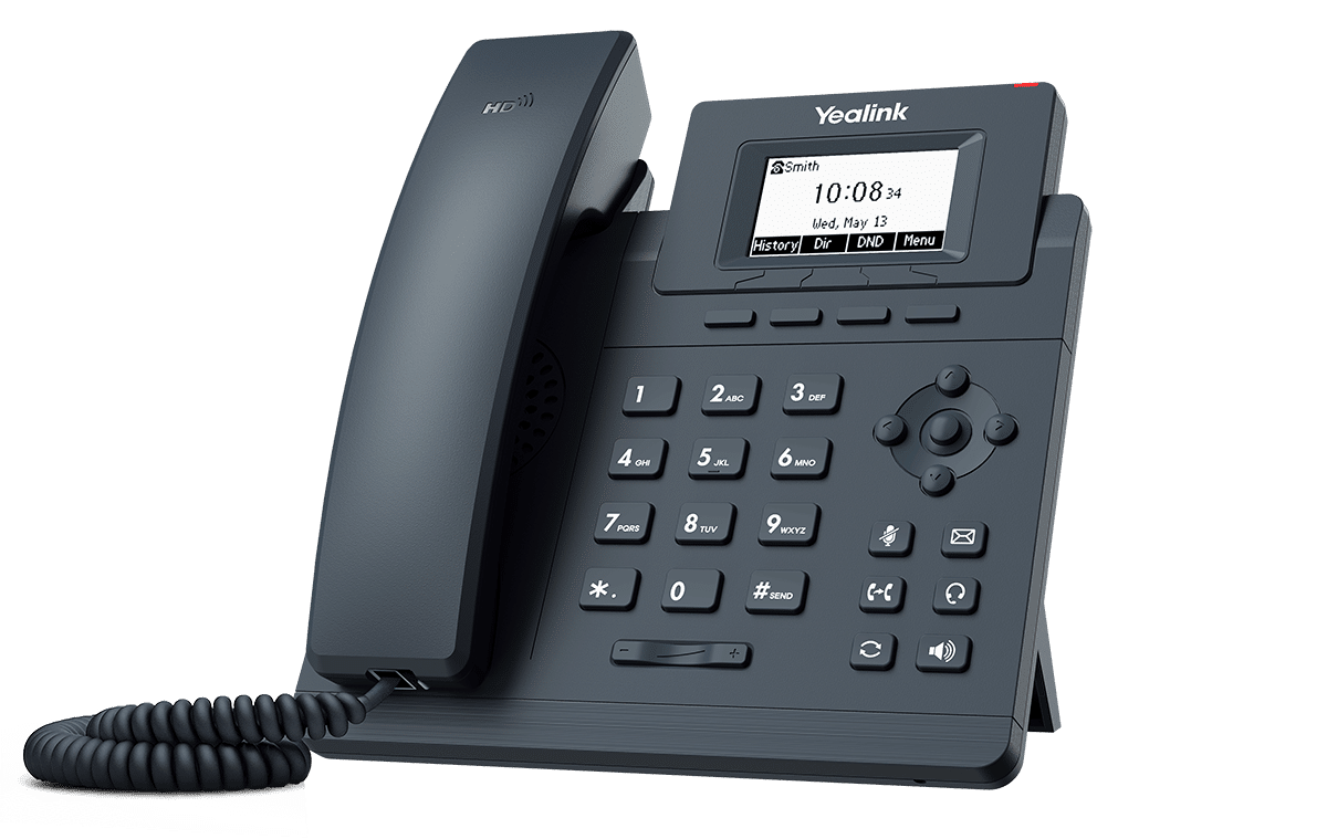 Yealink SIP-T30P IP Phone