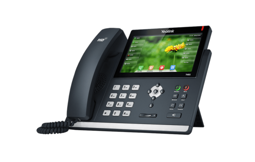 Yealink T48S IP phone