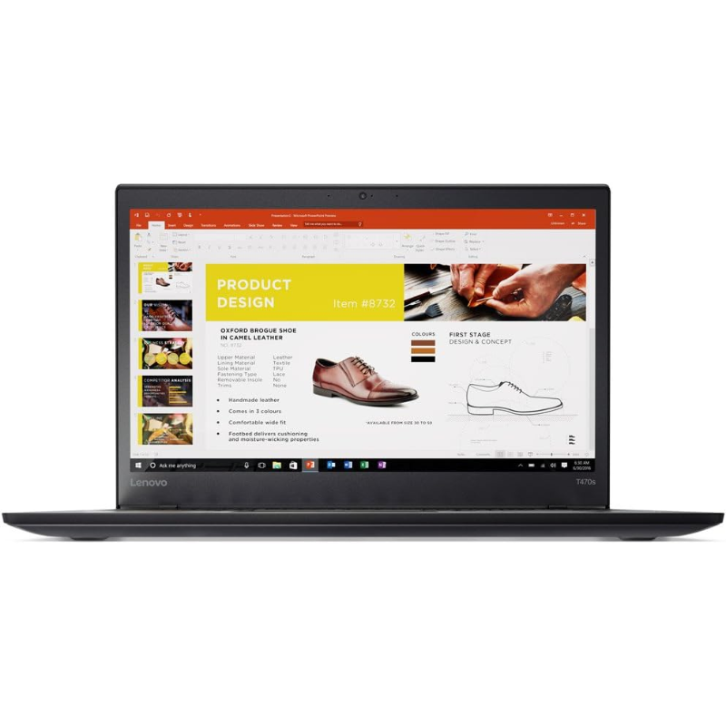 Lenovo ThinkPad T470s i5 8GB RAM 256GB SSD