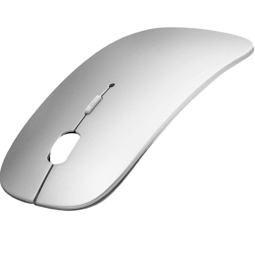 Rechargeable wireless mouse for Laptop