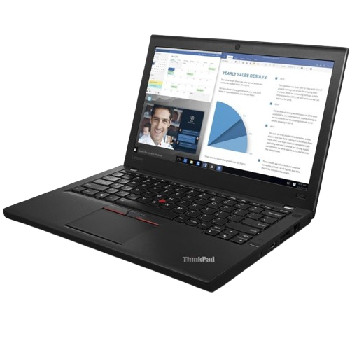 Lenovo ThinkPad x260 i5 8GB RAM 256GB SSD